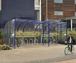 Wardale Grand Two Tier Cycle Shelter