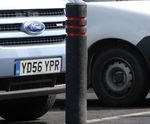 Traffic Recycled Plastic Bollard