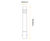 Traffic Recycled Plastic Bollard 6