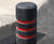 Traffic Recycled Plastic Bollard 4
