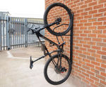 Tower Bridge Cycle Stand - wall-mounted bike rack