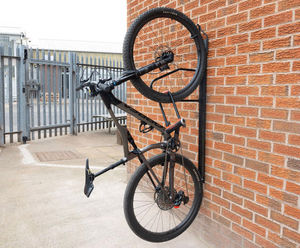 Tower Bridge Cycle Stand - wall-mounted bike rack
