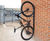 Tower Bridge Cycle Stand - wall-mounted bike rack 0