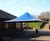 Tornado Tensile Canopy - waterproof fabric outdoor shelter 2