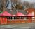 Tornado Tensile Canopy - waterproof fabric outdoor shelter 6