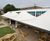 Tornado Tensile Canopy - waterproof fabric outdoor shelter 8