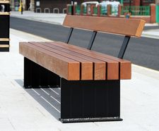 Tiptree Seat