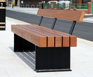Tiptree Seat