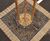 Sunburst Square Tree Grille - cast iron tree protection 0