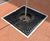 Sunburst Square Tree Grille - cast iron tree protection 1