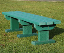 Sturdy Bench