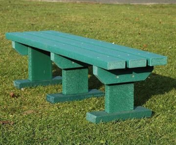 Sturdy Bench