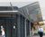 Stockton Entrance Canopy - aluminium and glass wall-mounted shelter 9