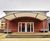 Steel Canyon - modular steel and PVC entrance canopy 2