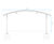 Steel Canyon - modular steel and PVC entrance canopy 6