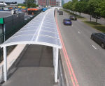 Newcastle Symmetric Walkway - for heavy pedestrian use