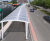 Newcastle Symmetric Walkway - for heavy pedestrian use 0