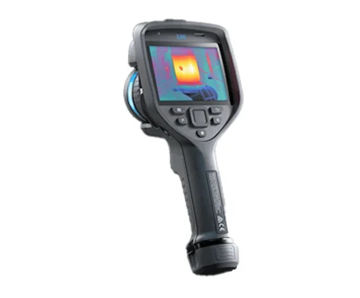 FLIR E86 thermal inspection camera