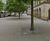 Stainless steel load-bearing tree grilles - St Peter's Square 1