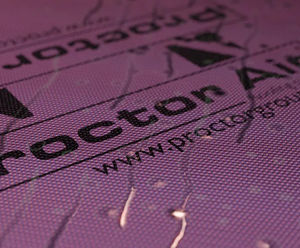 Proctor Air® roofing underlay added to next generation products