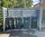 Normandy - recycled plastic louvered bin shelters 6
