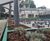Planters with controlled drainage for Middlesex University 2