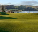 Golf club overcomes exposed conditions with bespoke seed mix - on this page