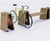Type 2 cycle dock with optional seating 1