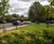 Welded mesh security fencing protects school car park & entrance 2
