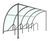 AUTOPA VS1 - cycle shelter with integrated cycle stands 1