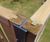 Mi-T - metal fence posts for timber framed fencing 4