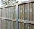 Mi-T - metal fence posts for timber framed fencing 6