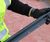 Mi-T - metal fence posts for timber framed fencing 2