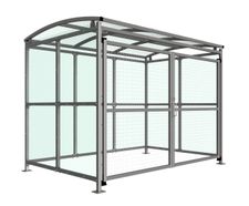 MC1 Shelter - C/W Mesh Doors