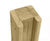 Jakposts® - slotted timber posts for panel fencing 4