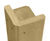 Jakposts® - slotted timber posts for panel fencing 1