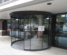 Automatic Door Servicing Solutions from TORMAX