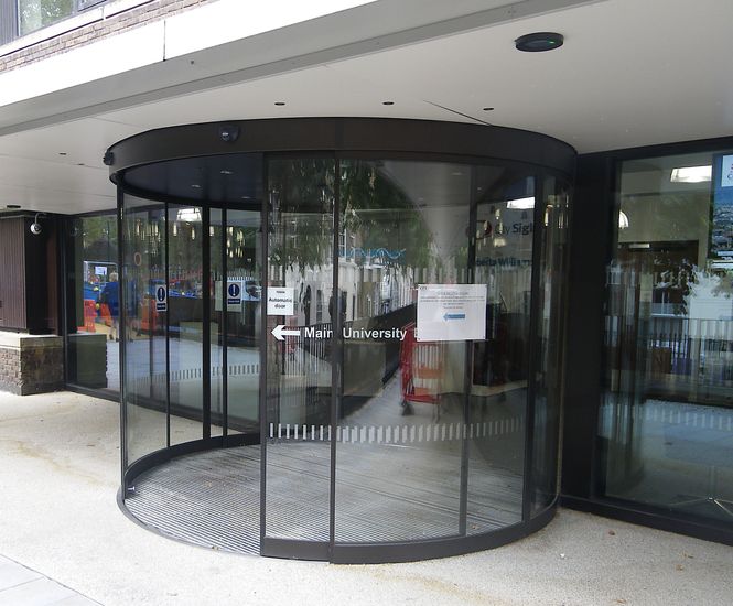 Automatic Door Servicing Solutions from TORMAX