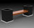 Cuboid and bench planter 0