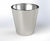Cone steel planter 1