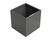 Cube steel planter 1