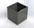 Cube steel planter 0