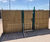 Euroguard swing and sliding mesh gates 3
