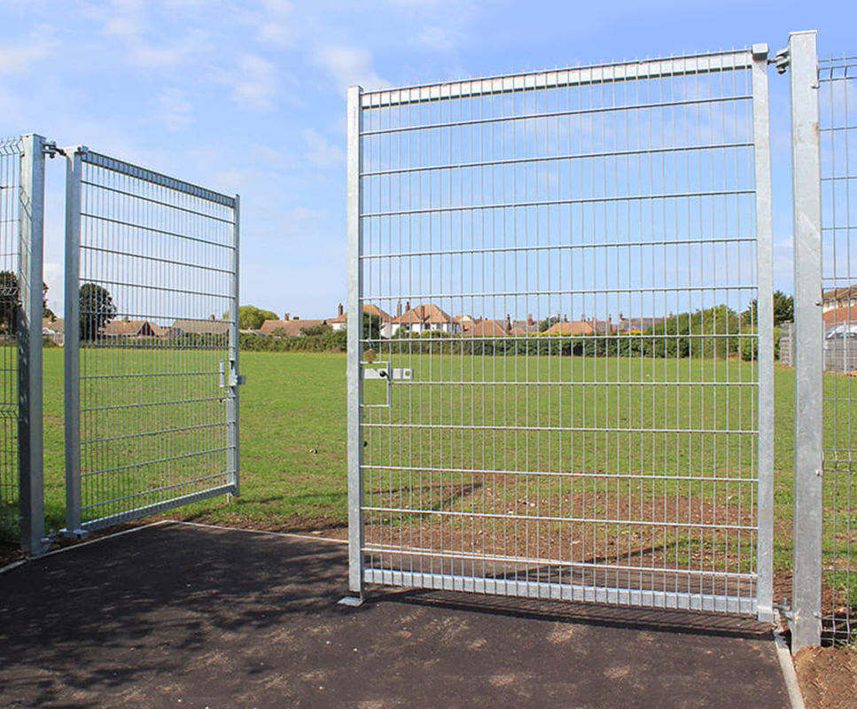 Images for Euroguard swing and sliding mesh gates