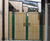 Euroguard swing and sliding mesh gates 11