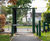 Euroguard swing and sliding mesh gates 10
