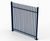 Stronguard SL1 - steel palisade fencing - LPS 1175 A1 (SR1) 2