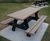 Recycled plastic picnic tables for toddlers to teens 6