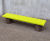 Colourful recycled plastic benches for nursery age children 2