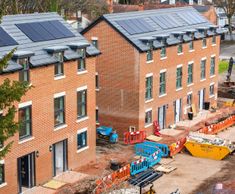 Building the Future: Fabric First Approach to Low Carbon Homes